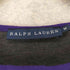 ラルフローレン RALPH LAUREN エンブレムワッペン S/S Tシャツ レディース import:M