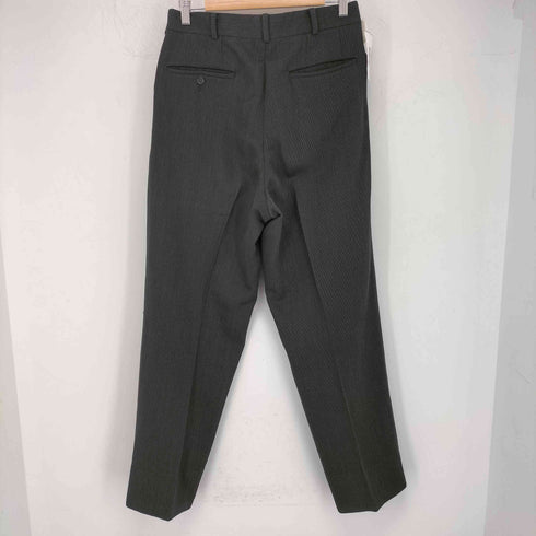 イッセイミヤケデザインスタジオ im ISSEY MIYAKE DESIGN STUDIO ウールツイル 2タックスラックス メンズ 77