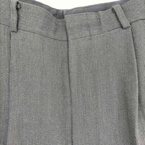 イッセイミヤケデザインスタジオ im ISSEY MIYAKE DESIGN STUDIO ウールツイル 2タックスラックス メンズ 77