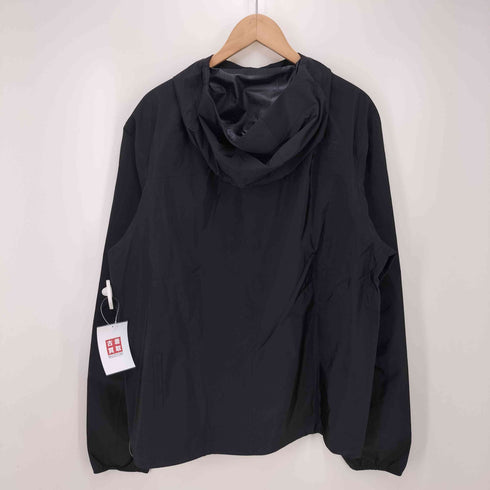 ラコステ LACOSTE シャワープルーフフードジャケット メンズ import:M