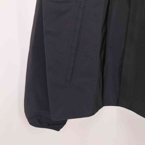 ラコステ LACOSTE シャワープルーフフードジャケット メンズ import:M