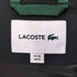ラコステ LACOSTE シャワープルーフフードジャケット メンズ import:M
