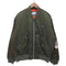 ラコステ LACOSTE 撥水ボンバージャケット メンズ import:M