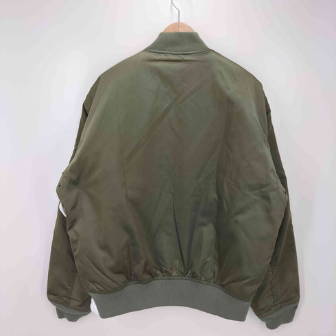ラコステ LACOSTE 撥水ボンバージャケット メンズ import:M