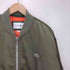 ラコステ LACOSTE 撥水ボンバージャケット メンズ import:M
