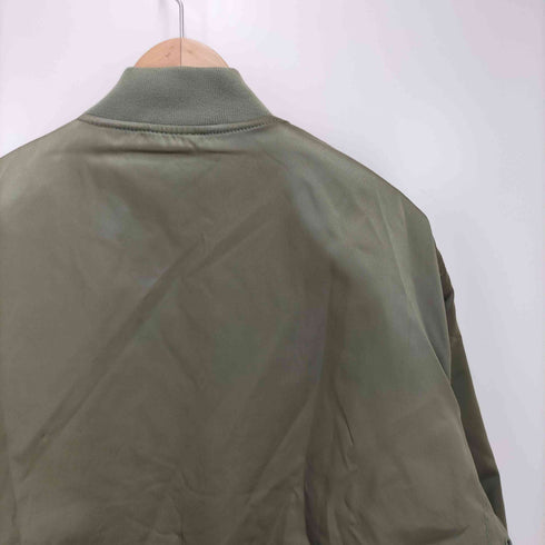 ラコステ LACOSTE 撥水ボンバージャケット メンズ import:M