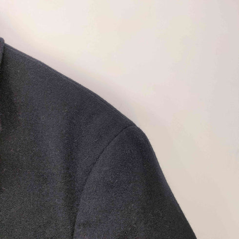 ユニクロ UNIQLO カシミヤ混 テーラードシングルブレスト テーラード ジャケット メンズ JPN:L