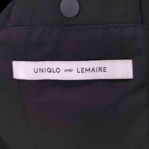 ユニクロ UNIQLO カシミヤ混 テーラードシングルブレスト テーラード ジャケット メンズ JPN:L