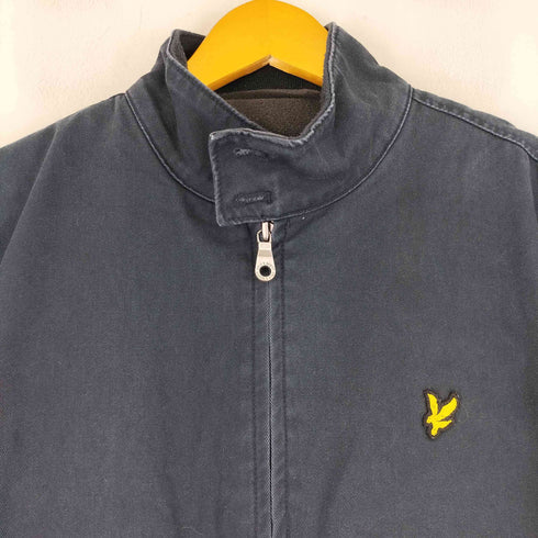 ライルアンドスコット LYLE&SCOTT ジップアップブルゾン メンズ JPN:M
