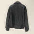 Frondini Fashions パッチワーク デザイン ジップアップ レザー ブルゾン ジャケット メンズ import:M