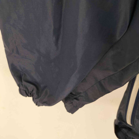 ケーウェイ K-WAY ロゴプリント フーデッドジャケット メンズ