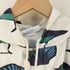 Michigan Rag 90s USA製 アニマル柄 マルチ フーデッド ジャケット メンズ S/M