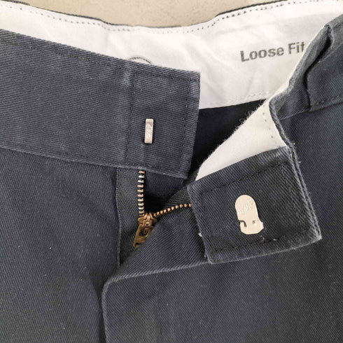 ディッキーズ Dickies Loose Fit ダブルニー ワークパンツ メンズ 36×30