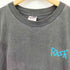 オニータ ONEITA 80-90s USA製 RASTA ラスタ 袖裾シングル 両面プリント クルーネック半袖Tシャツ カットソー メンズ L
