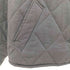 ティーナジョジュン TINA:JOJUN Fur collar quilted jacket ファーカラーキルティングジャケット レディース JPN:M