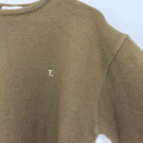 ティーナジョジュン TINA:JOJUN T.刺繍ニット レディース JPN:M