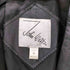 John Weitz パッチワーク デザイン シングルブレスト チェスターコート レディース import:M