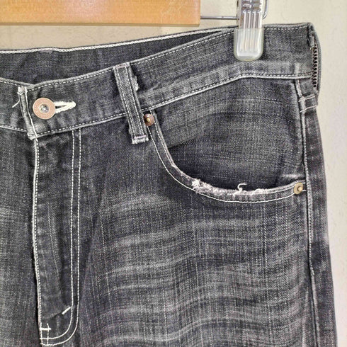 リーバイス Levis 00s 503-09 裏J38 ジップフライ デニムパンツ メンズ W33×L33