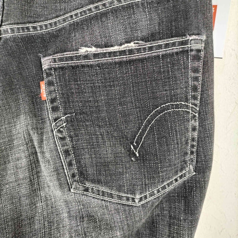 リーバイス Levis 00s 503-09 裏J38 ジップフライ デニムパンツ メンズ W33×L33