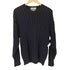 コムデギャルソンオム COMME des GARCONS HOMME 80s 田中オム コットン ケーブルニット メンズ JPN:M