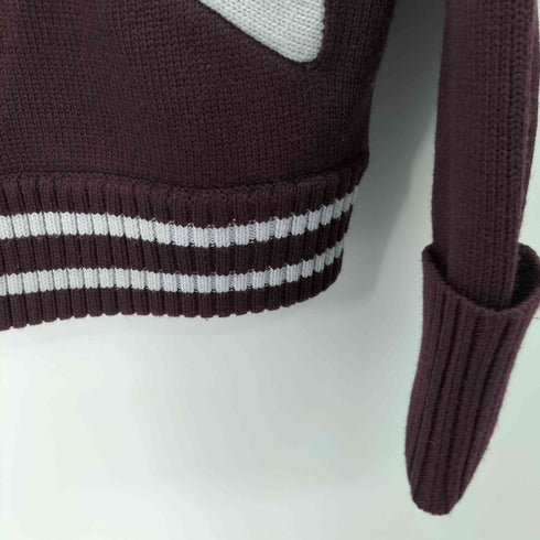 コーチ COACH チア ジップ アップ カーディガン レディース import:S