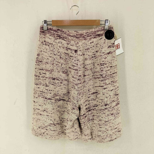 オーラリー AURALEE SUPER FINE COTTON RESIST DYED KNIT SHORTS ショートパンツ ショーツ メンズ 4