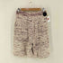 オーラリー AURALEE SUPER FINE COTTON RESIST DYED KNIT SHORTS ショートパンツ ショーツ メンズ 4