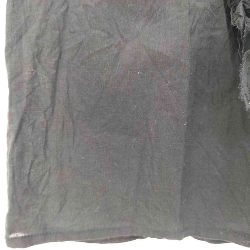 anuke Sleeveless Frill Blouse レディース FREE