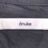 anuke Sleeveless Frill Blouse レディース FREE