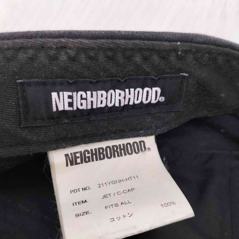 ネイバーフッド NEIGHBORHOOD JET / C-CAP メンズ ONE SIZE