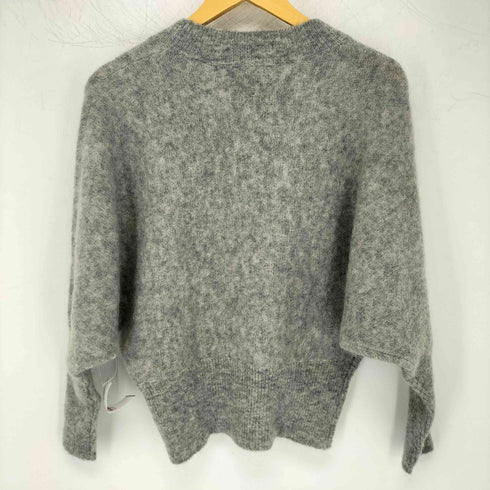 カトリーネハメル CATHRINE HAMMEL モヘア混 ドルマンニット レディース JPN:S
