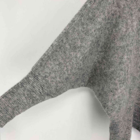 カトリーネハメル CATHRINE HAMMEL モヘア混 ドルマンニット レディース JPN:S