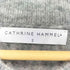 カトリーネハメル CATHRINE HAMMEL モヘア混 ドルマンニット レディース JPN:S