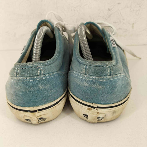 バンズ VANS AUTHENTIC オーセンティック ペイント スニーカー メンズ US:10