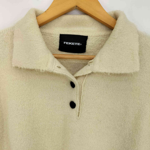 フェケテ FEKETE POLO KNIT レディース