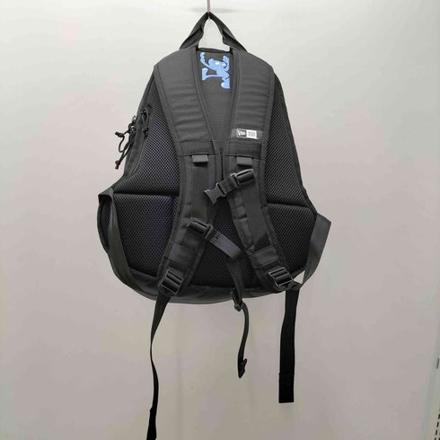 ニューエラ NEW ERA 31L COIN PARKING DELIVERY アートワーク スポーツバッグ バックパック メンズ