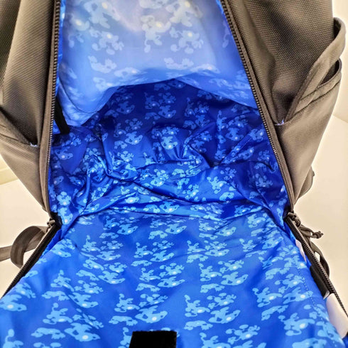 ニューエラ NEW ERA 31L COIN PARKING DELIVERY アートワーク スポーツバッグ バックパック メンズ