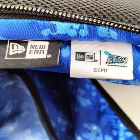 ニューエラ NEW ERA 31L COIN PARKING DELIVERY アートワーク スポーツバッグ バックパック メンズ