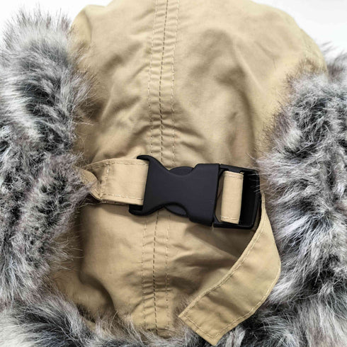 ニューエラ NEW ERA フライトキャップ ファーパイロットキャップ メンズ