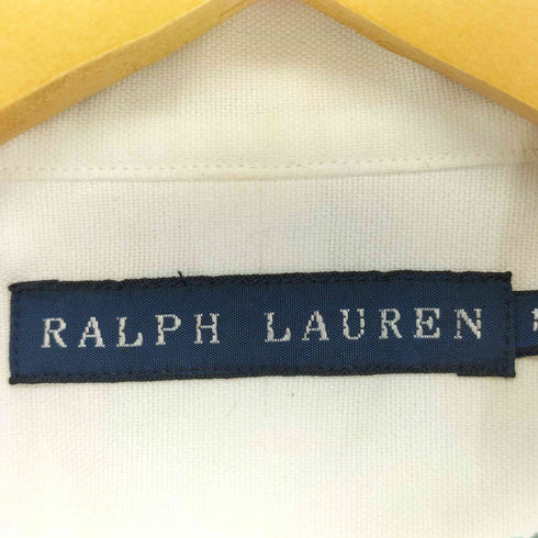 ラルフローレン RALPH LAUREN ポニー刺繍 ボタンダウンシャツ レディース JPN:11号