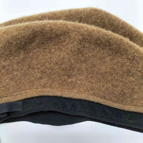 カシラ CA4LA ウール ベレーキャップ メンズ