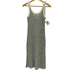 Kijun Sheer Knit Dress レディース