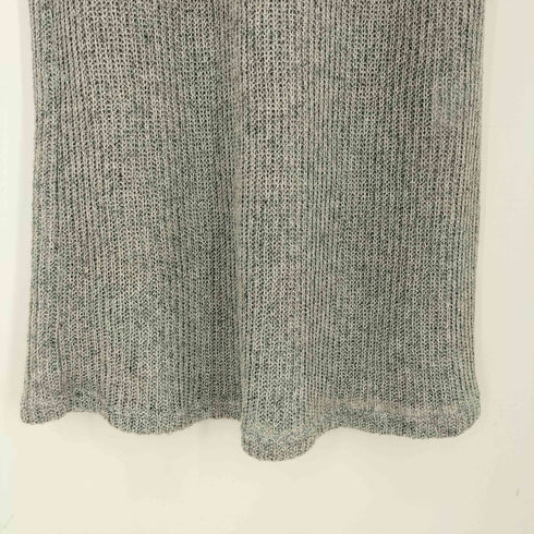 Kijun Sheer Knit Dress レディース