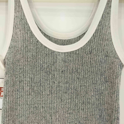 Kijun Sheer Knit Dress レディース