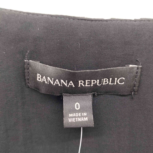 バナナリパブリック BANANA REPUBLIC プリーツキャミワンピース レディース JPN:0