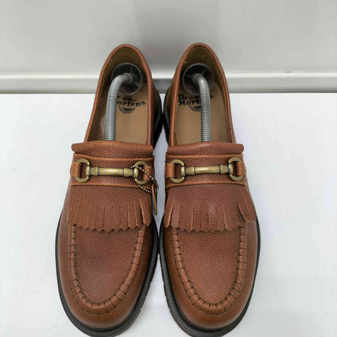 ドクターマーチン Dr.Martens ADRIAN SNAFFLE エイドリアン スナッフル レザーローファー メンズ UK:9