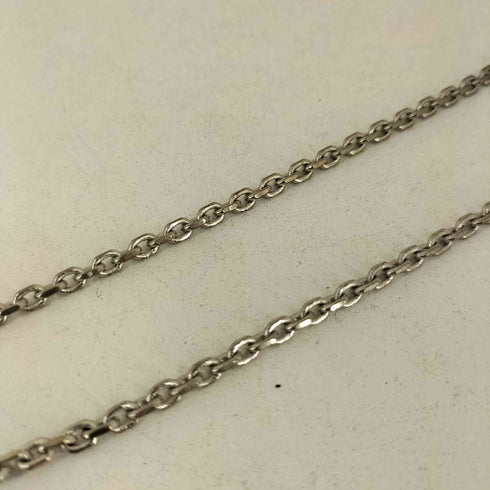 アンブッシュ AMBUSH 有刺鉄線 シルバー ネックレス メンズ