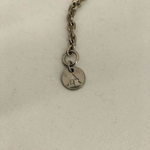 アンブッシュ AMBUSH 有刺鉄線 シルバー ネックレス メンズ