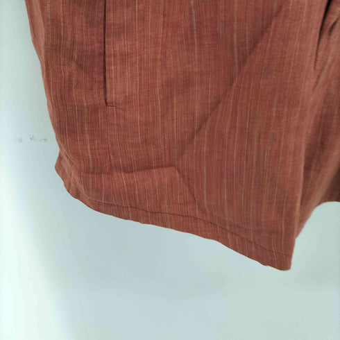 ヨーガンレール Jurgen Lehl シェルボタン ストライプ テーラードジャケット レディース JPN:M