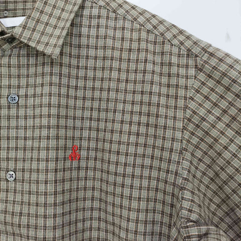 ソフネット SOPHNET. 25aw COTTON FLANNEL RELAX-FIT SHIRT メンズ JPN:3